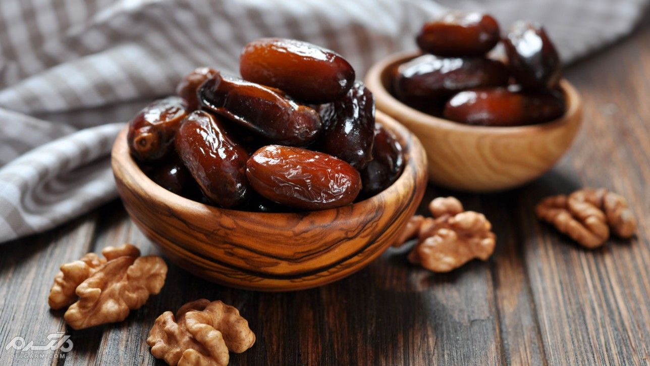 خواص خرما