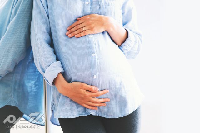  6 روش برای درمان رفلکس معده در بارداری 