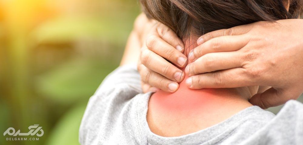 گردن درد به همراه سرگیجه را درمان کنید