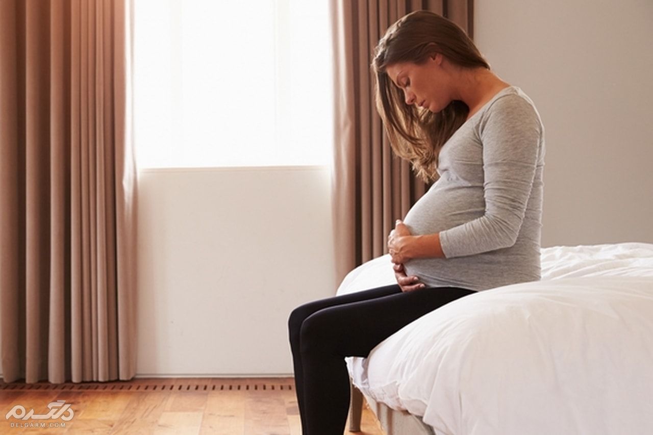  6 روش برای درمان رفلکس معده در بارداری 