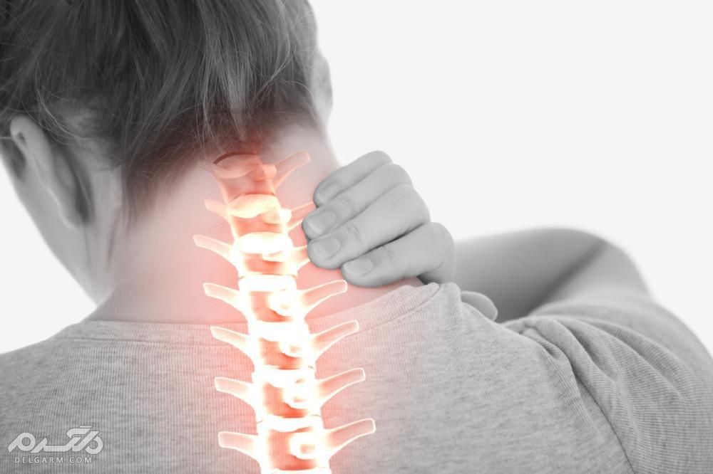 گردن درد به همراه سرگیجه را درمان کنید