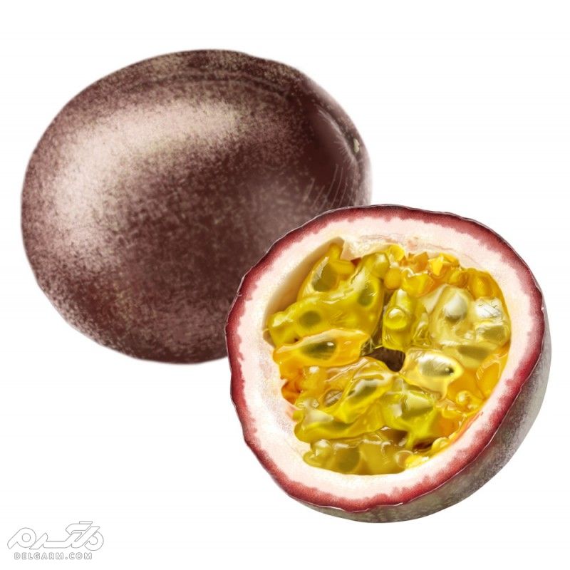  میوه پشن فروت (passion fruit)