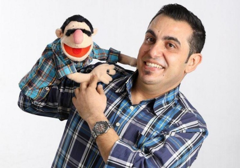 محمد لقمانیان، از «کلاه قرمزی» تا «لقمه شو»