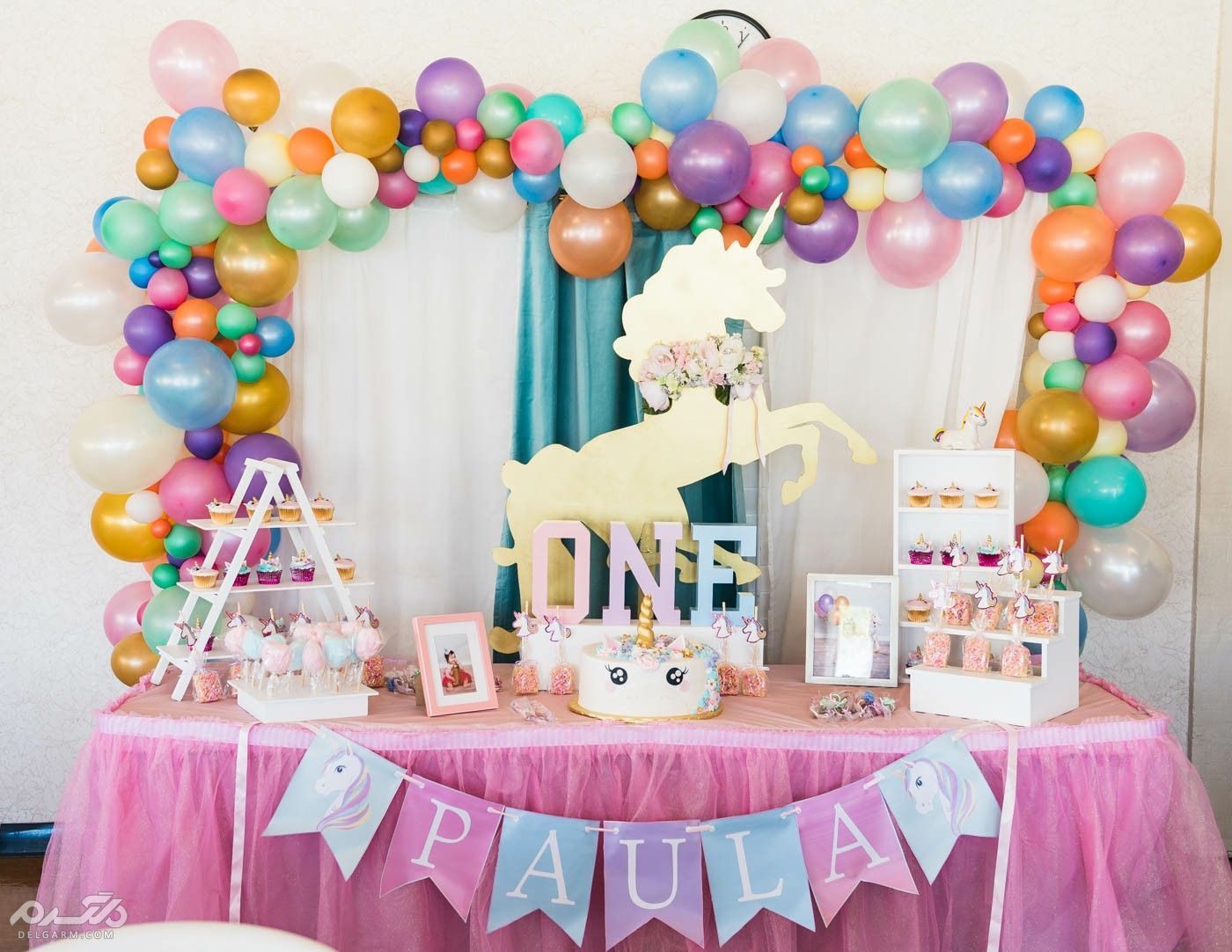 birthday theme