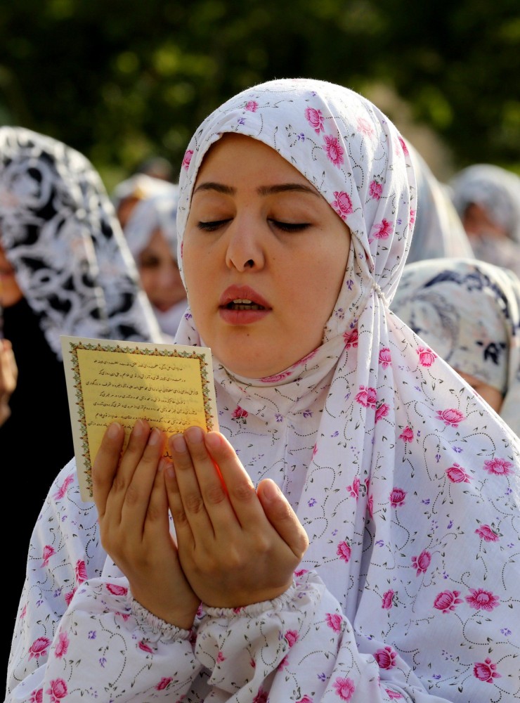 دعای قاموس چه دعایی است