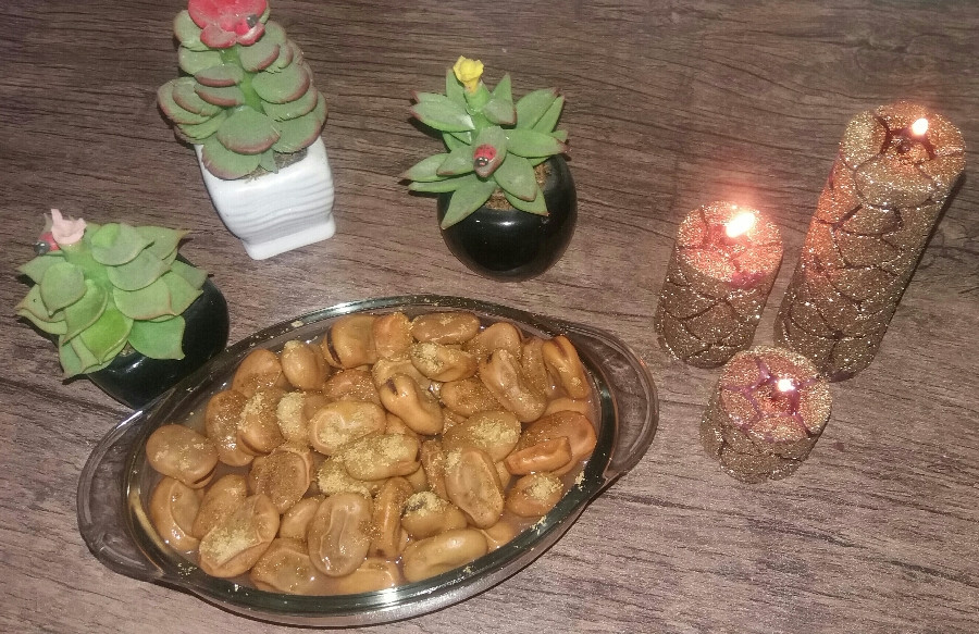 بهترین روش پخت باقالی روغن غذایی سنتی و خاص