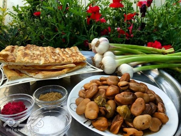 باقالی روغن