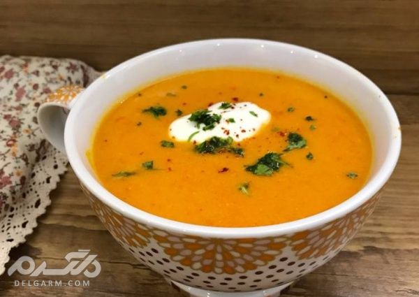طرز تهیه سوپ بلغور