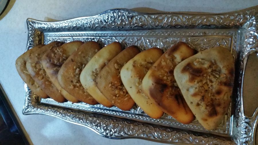 طرز تهیه کوکی میکری ساده