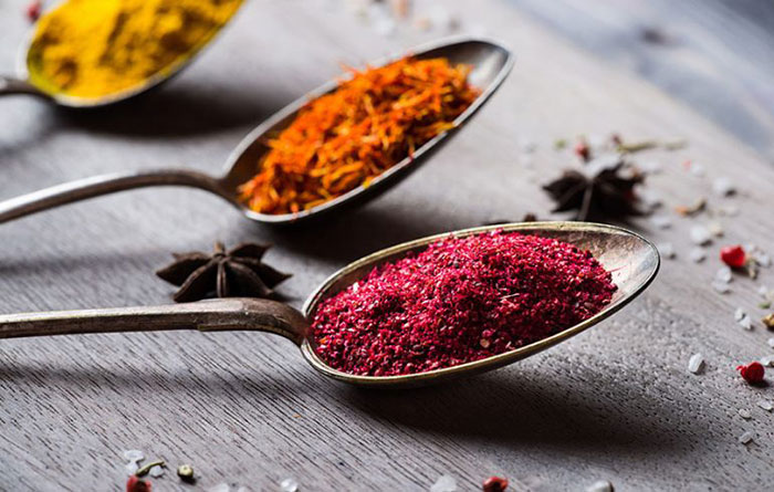 فواید باور نکردنی دمنوش سماق