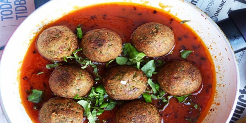 روش تهیه کوفته کدو سبز خوشمزه و عالی