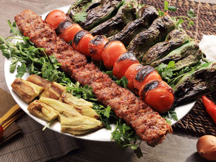طرز تهیه کباب ملکه
