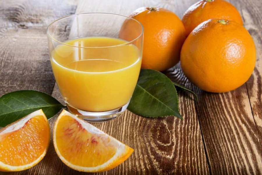 خواص بی نظیر آب نارنج
