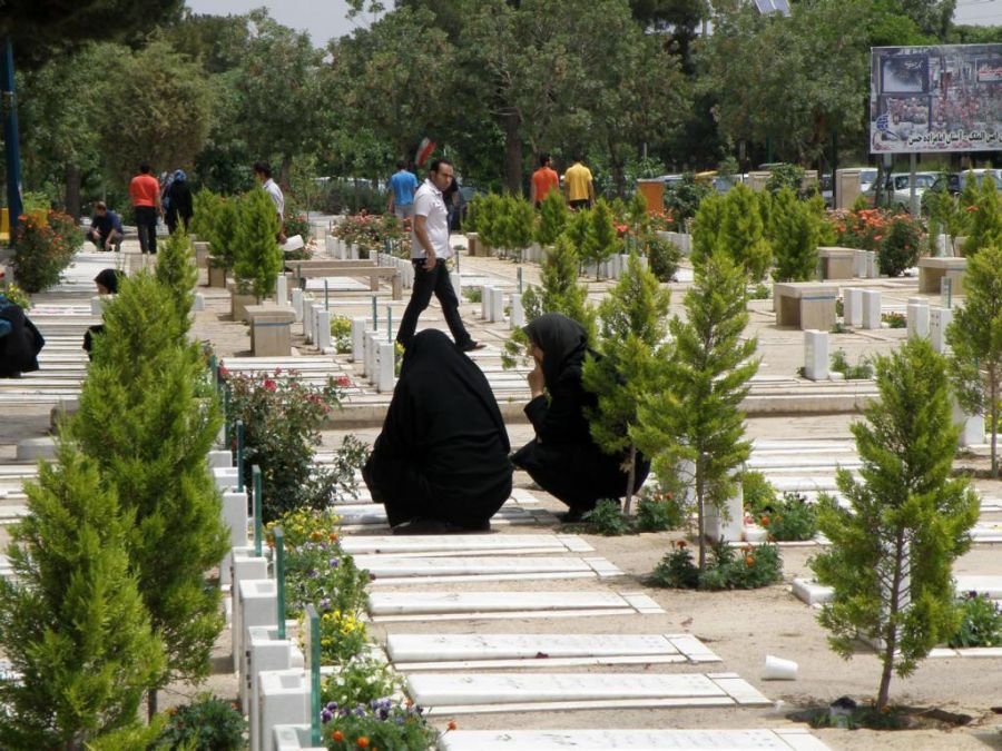 آیا اموات صدای زندگان را می شنوند