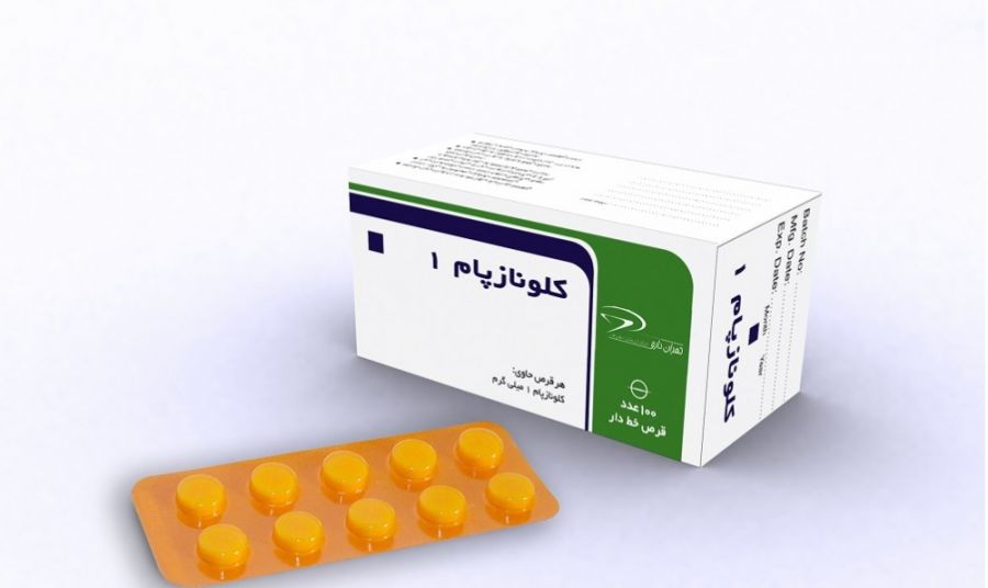 موارد مصرف قرص کلونازپام و عوارض جانبی این دارو