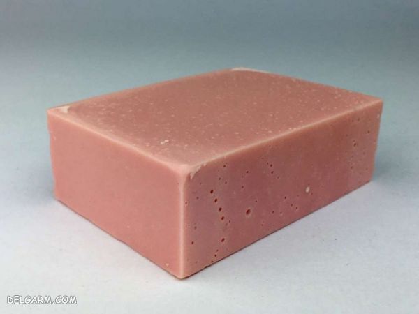 نگهداری از صابون