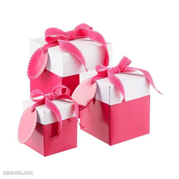 چند ایده ی زیبا برای بسته بندی هدیه برای تولد 