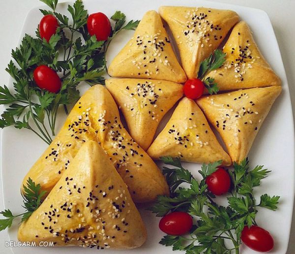 فطایر گوشت