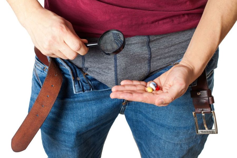 بزرگ کردن آلت تناسلی ( الت مرد ) افزایش سایز به روش طبیعی