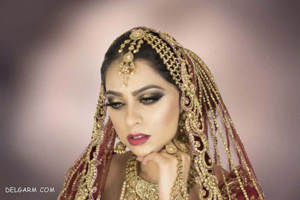 عکس خفن عکس عروس افغانی در ایران