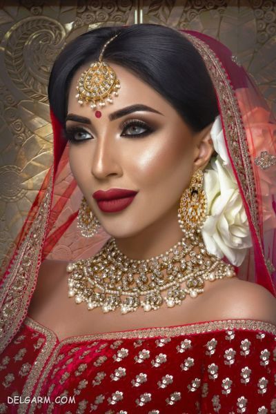 عکس خفن عکس عروس افغانی در ایران