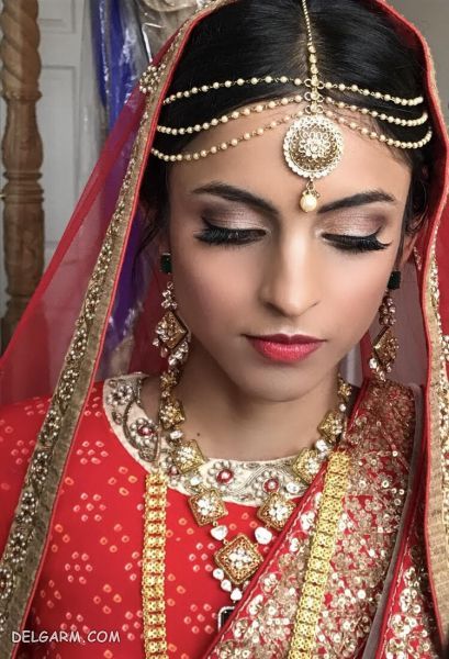 عکس خفن عکس عروس افغانی در ایران