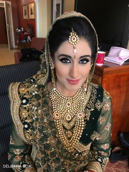 عکس خفن عکس عروس افغانی در ایران