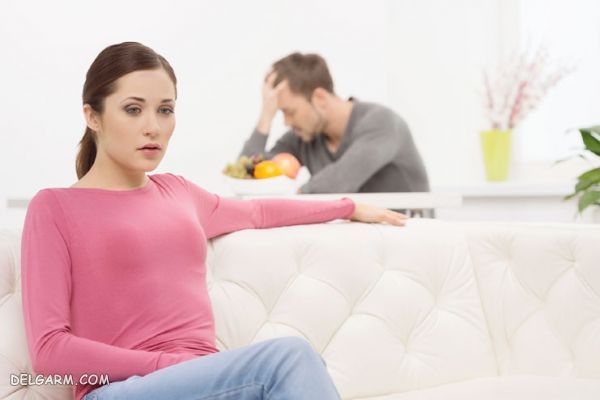 چگونه ناراحتی از همسرمان را به او بگوییم؟