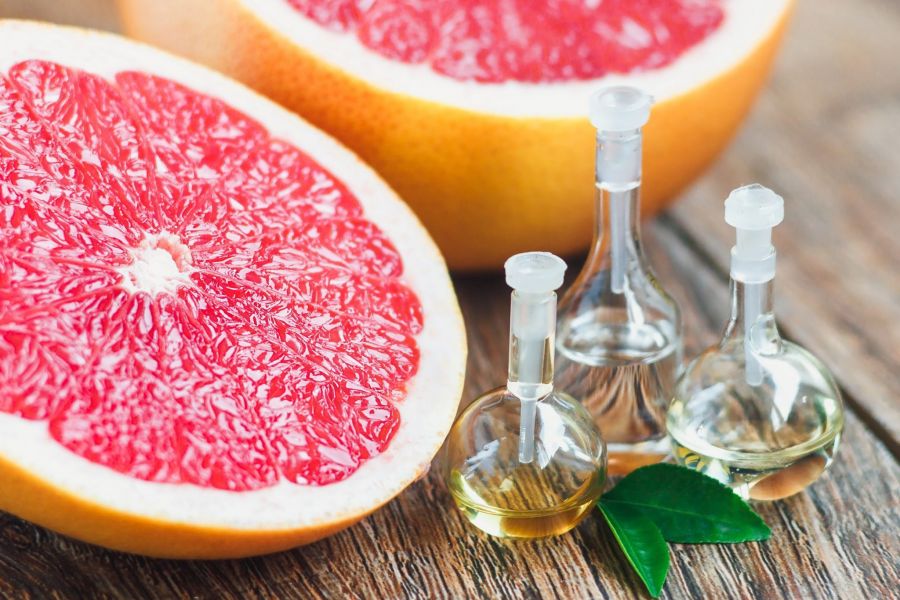 فواید شگفت انگیز روغن گریپ فروت