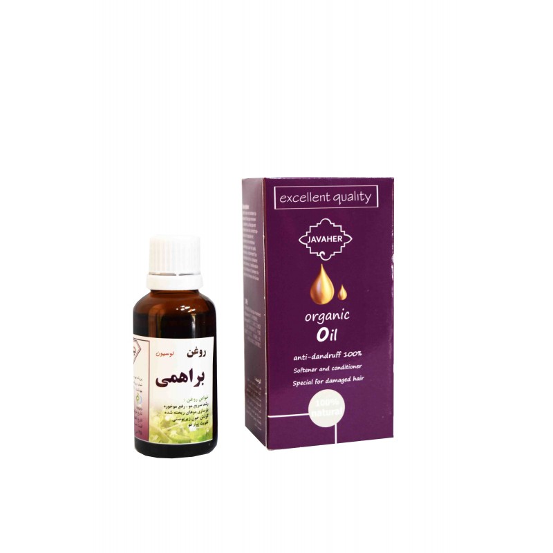 آشنایی با خواص روغن براهمی؛ عوارض، نحوه مصرف و موارد منع مصرف