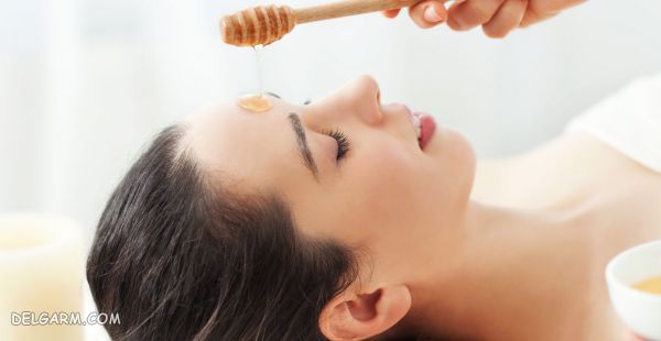 Benefits of honey for skin and hair