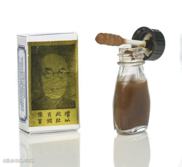 ۸- اسپری تاخیری China Braush