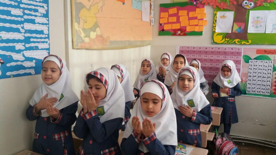 متن دعای صبحگاهی ویژه مراسم صبحگاه مدارس