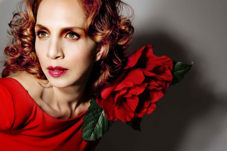 بیوگرافی سرتاب ارنر (sertab erener) و همسرش + مصاحبه