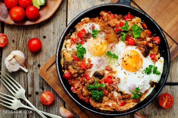 مراحل رژیم اتکینز،