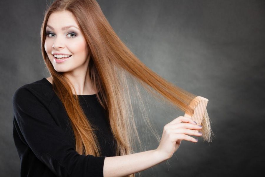 آموزش دیتاکس یا سم زدایی مو