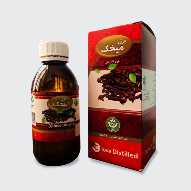 همه چیز در مورد خواص عرق میخک