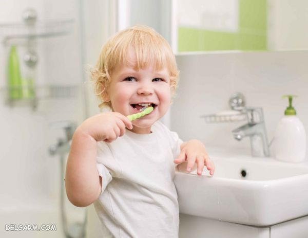راه های مناسب برای درمان دندان درد کودکان