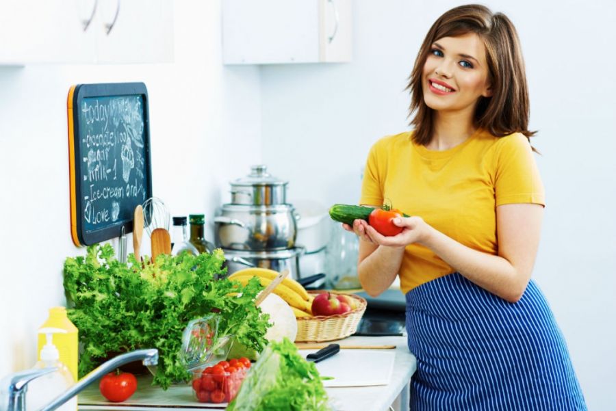 آشنایی با مواد غذایی مفید برای واژن