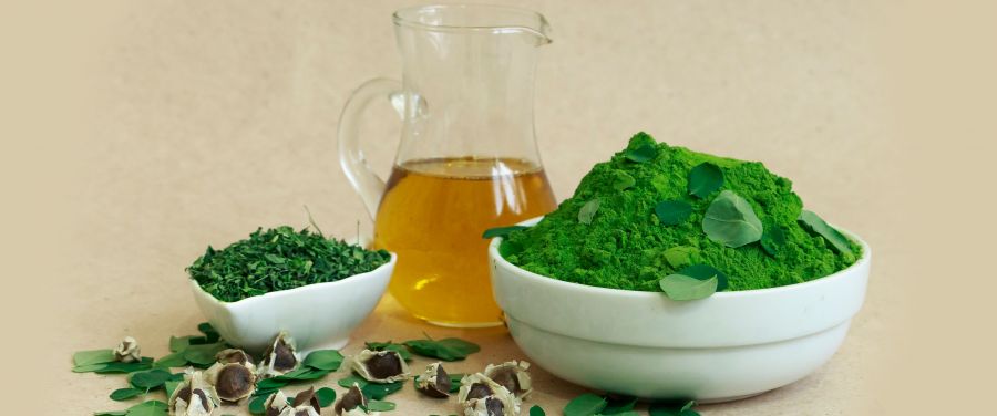 روغن مورینگا چیست؟