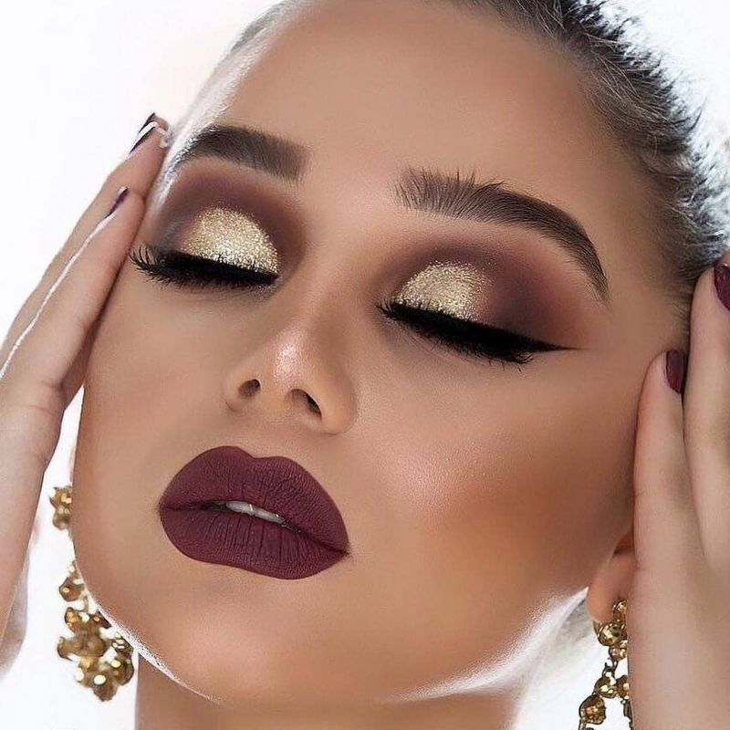 عکس سایه چشم جدید 2019 بسیار زیبا و لایت