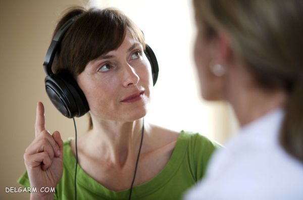 درمان کم شنوایی ناگهانی گوش
