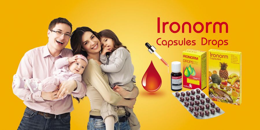 کپسول آیرونرم چیست؟