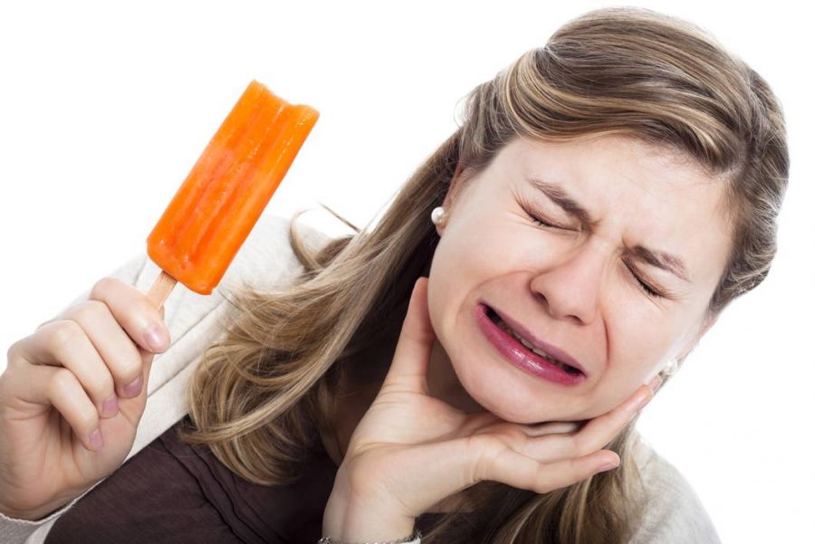 حساسیت دندان به گرما و سرما، علت خاصی دارد؟