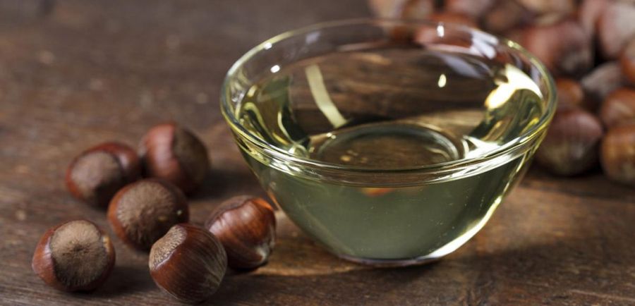 خواص روغن فندق برای پوست
