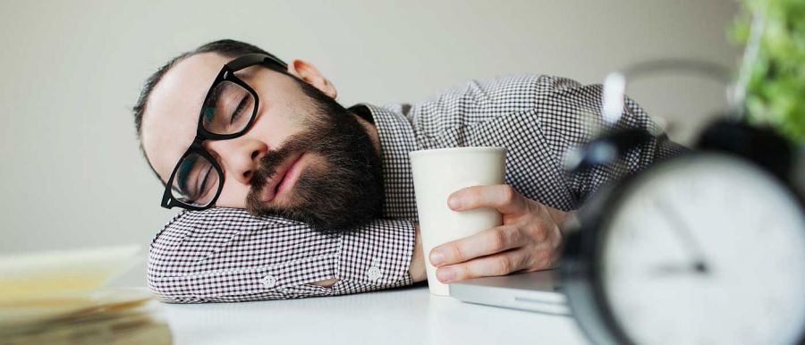 چطور بعد از ناهار احساس خواب آلودگی نکنیم؟