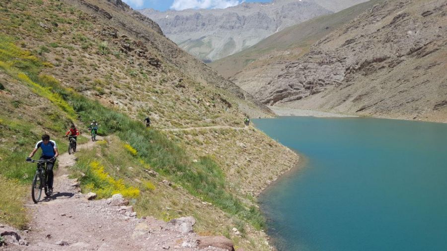 دریاچه تار و هویر: حس آرامش در طبیعت