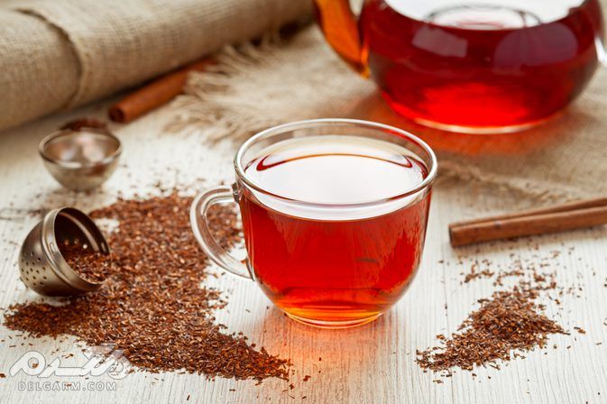 خواص چای ریبوس
