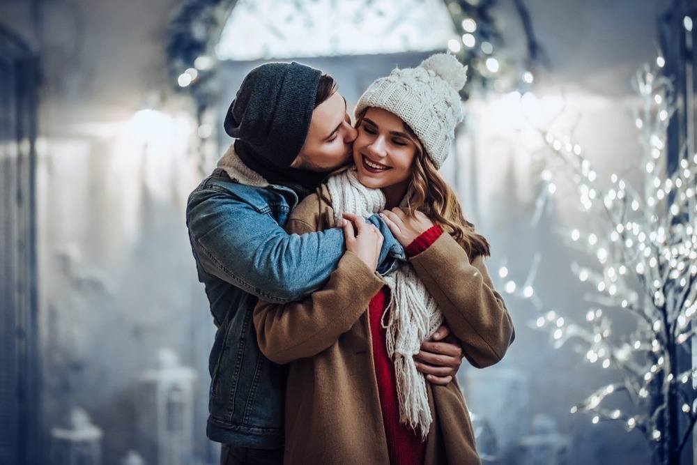 ۲۰ عکس جدید و با کیفیت عاشقانه دونفره دوستت دارم