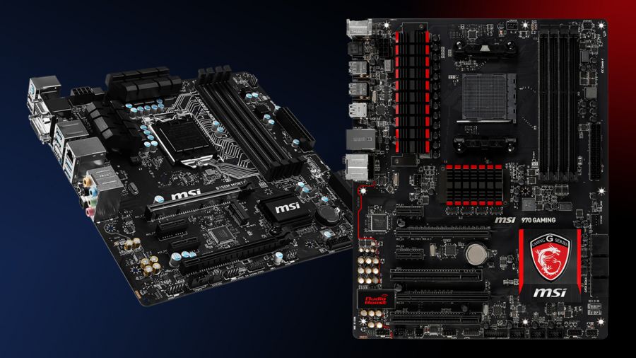 لیست قیمت مادربرد MotherBoard